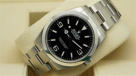 rolex explorere|rolex explorer 40mm for sale.